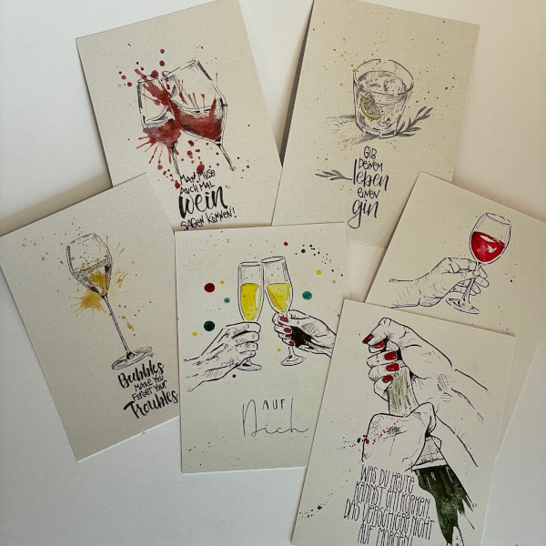 Prostkarten Sabrina600x600